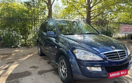 SsangYong Kyron I, 2008 год, 740 000 рублей, 2 фотография