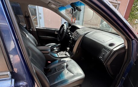 SsangYong Kyron I, 2008 год, 740 000 рублей, 14 фотография