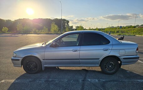 Nissan Sunny B15, 1999 год, 310 000 рублей, 2 фотография