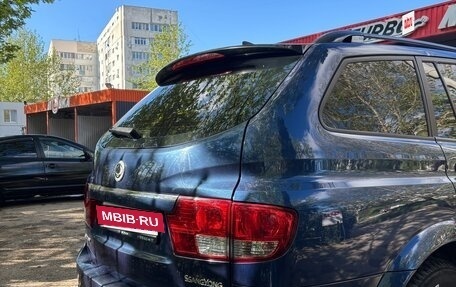 SsangYong Kyron I, 2008 год, 740 000 рублей, 6 фотография