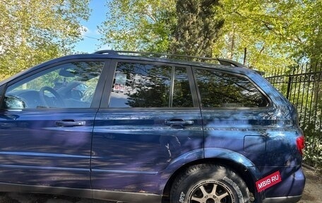 SsangYong Kyron I, 2008 год, 740 000 рублей, 8 фотография
