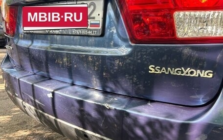 SsangYong Kyron I, 2008 год, 740 000 рублей, 7 фотография