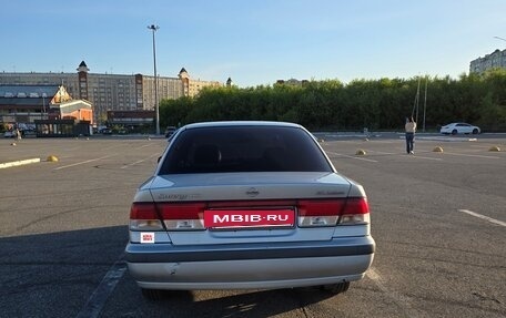Nissan Sunny B15, 1999 год, 310 000 рублей, 4 фотография