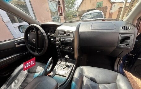 SsangYong Kyron I, 2008 год, 740 000 рублей, 12 фотография