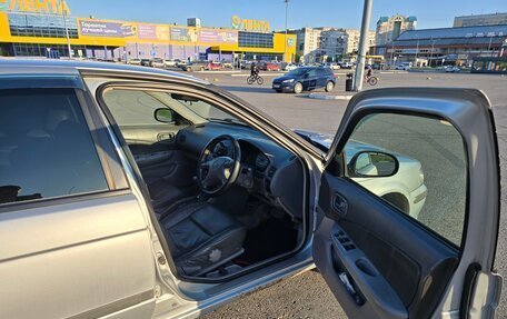Nissan Sunny B15, 1999 год, 310 000 рублей, 9 фотография