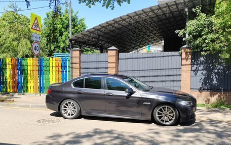 BMW 5 серия, 2013 год, 2 500 000 рублей, 3 фотография