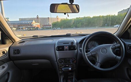 Nissan Sunny B15, 1999 год, 310 000 рублей, 15 фотография
