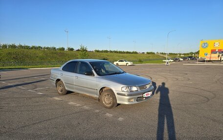 Nissan Sunny B15, 1999 год, 310 000 рублей, 7 фотография