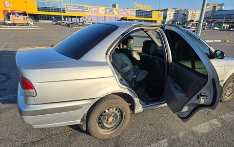 Nissan Sunny B15, 1999 год, 310 000 рублей, 10 фотография