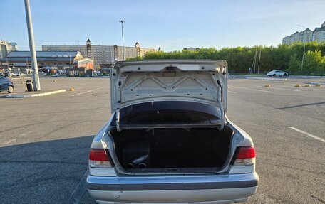 Nissan Sunny B15, 1999 год, 310 000 рублей, 14 фотография