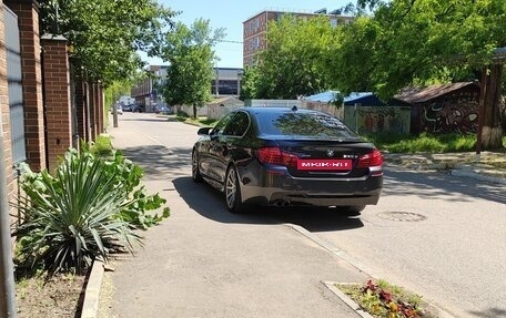 BMW 5 серия, 2013 год, 2 500 000 рублей, 2 фотография