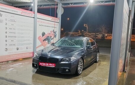 BMW 5 серия, 2013 год, 2 500 000 рублей, 4 фотография