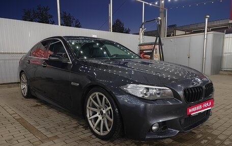 BMW 5 серия, 2013 год, 2 500 000 рублей, 5 фотография
