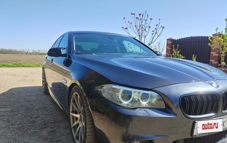 BMW 5 серия, 2013 год, 2 500 000 рублей, 13 фотография