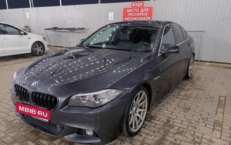 BMW 5 серия, 2013 год, 2 500 000 рублей, 7 фотография