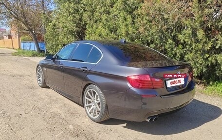 BMW 5 серия, 2013 год, 2 500 000 рублей, 10 фотография