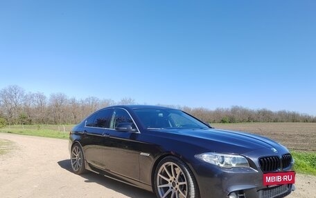 BMW 5 серия, 2013 год, 2 500 000 рублей, 11 фотография
