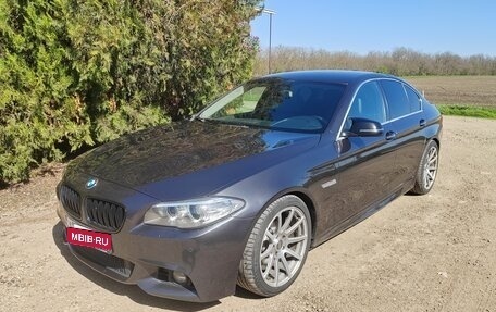 BMW 5 серия, 2013 год, 2 500 000 рублей, 14 фотография