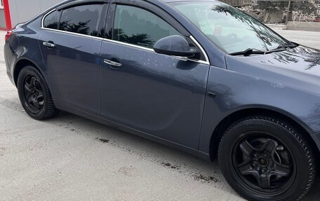 Opel Insignia II рестайлинг, 2011 год, 790 000 рублей, 3 фотография
