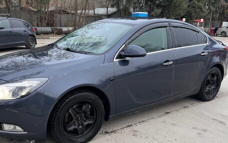 Opel Insignia II рестайлинг, 2011 год, 790 000 рублей, 2 фотография