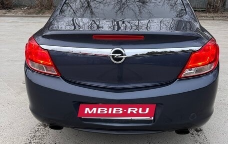 Opel Insignia II рестайлинг, 2011 год, 790 000 рублей, 4 фотография