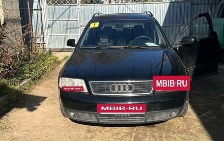 Audi A6, 1999 год, 420 000 рублей, 3 фотография