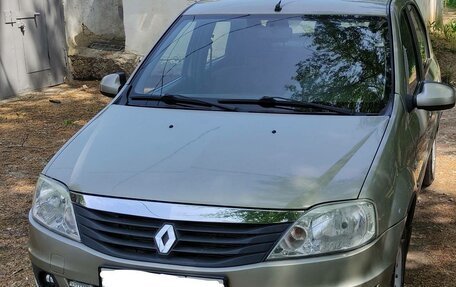Renault Logan I, 2012 год, 460 000 рублей, 4 фотография