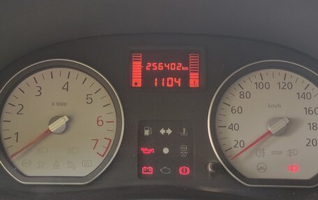 Renault Logan I, 2012 год, 460 000 рублей, 5 фотография
