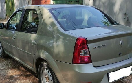 Renault Logan I, 2012 год, 460 000 рублей, 6 фотография