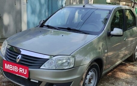 Renault Logan I, 2012 год, 460 000 рублей, 2 фотография