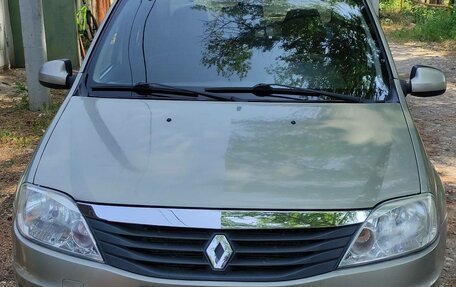 Renault Logan I, 2012 год, 460 000 рублей, 8 фотография