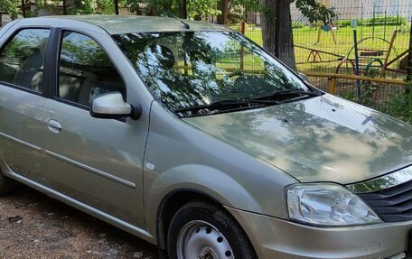 Renault Logan I, 2012 год, 460 000 рублей, 9 фотография