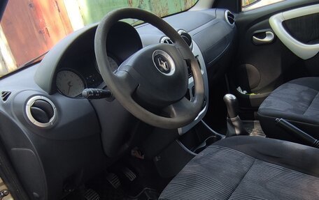 Renault Logan I, 2012 год, 460 000 рублей, 12 фотография