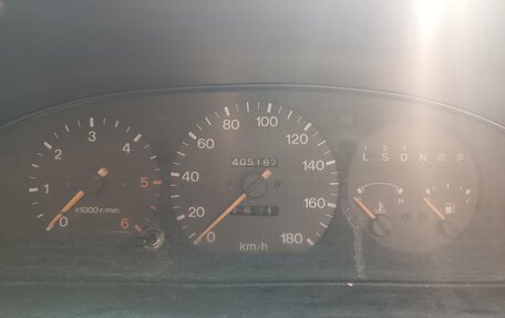 Mazda MPV I, 1996 год, 200 000 рублей, 6 фотография
