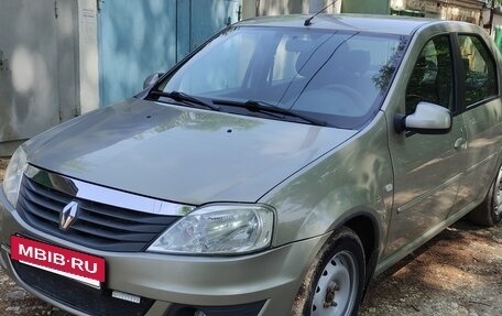 Renault Logan I, 2012 год, 460 000 рублей, 10 фотография
