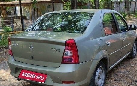 Renault Logan I, 2012 год, 460 000 рублей, 7 фотография