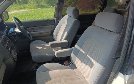 Mazda MPV I, 1996 год, 200 000 рублей, 11 фотография