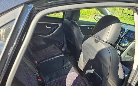 Hyundai i30 II рестайлинг, 2013 год, 1 200 000 рублей, 8 фотография