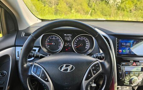 Hyundai i30 II рестайлинг, 2013 год, 1 200 000 рублей, 9 фотография