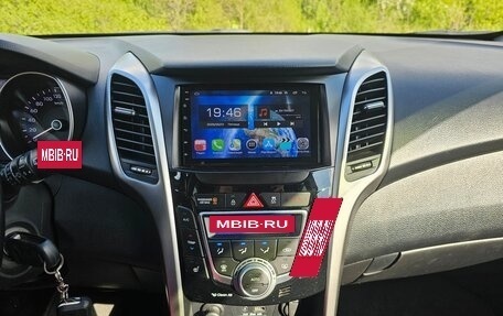 Hyundai i30 II рестайлинг, 2013 год, 1 200 000 рублей, 11 фотография