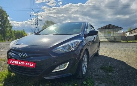 Hyundai i30 II рестайлинг, 2013 год, 1 200 000 рублей, 5 фотография