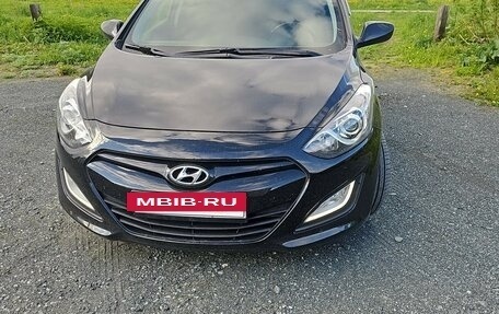 Hyundai i30 II рестайлинг, 2013 год, 1 200 000 рублей, 2 фотография