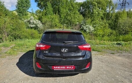Hyundai i30 II рестайлинг, 2013 год, 1 200 000 рублей, 6 фотография