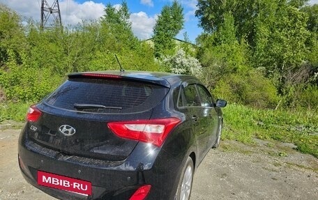 Hyundai i30 II рестайлинг, 2013 год, 1 200 000 рублей, 3 фотография