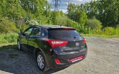 Hyundai i30 II рестайлинг, 2013 год, 1 200 000 рублей, 7 фотография