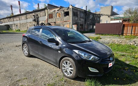 Hyundai i30 II рестайлинг, 2013 год, 1 200 000 рублей, 15 фотография