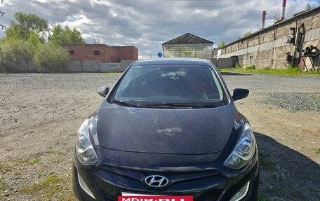 Hyundai i30 II рестайлинг, 2013 год, 1 200 000 рублей, 12 фотография