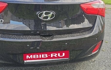 Hyundai i30 II рестайлинг, 2013 год, 1 200 000 рублей, 14 фотография