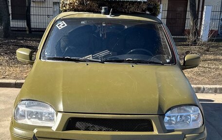 Chevrolet Niva I рестайлинг, 2007 год, 400 000 рублей, 1 фотография
