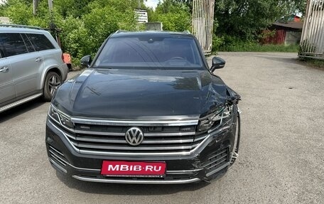 Volkswagen Touareg III, 2020 год, 6 000 000 рублей, 1 фотография
